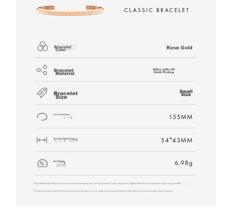 Daniel Wellington DW Women's Vintage Square Dial Small Green Quartz Watch Gift Box Birthday Present for Girlfriend DW445 10