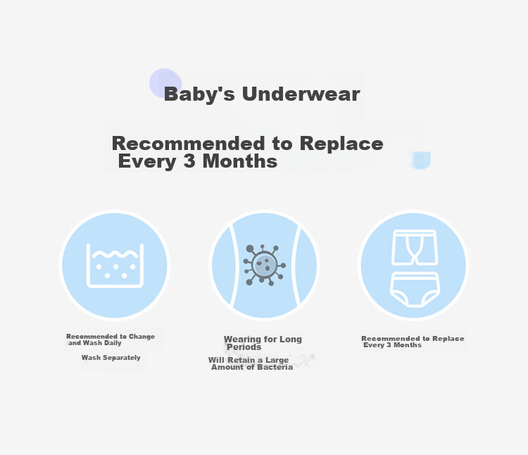 Jiusuiban Plant Cotton Children's Underwear Girls 7A Antibacterial Thin Triangle Panties Toddler Class A Silk Crotch Cartoon Girls Shorts 12