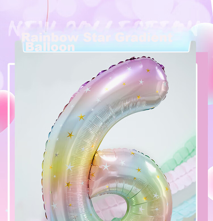 Gongxun Birthday Scene Setup Children's Baby First Birthday Girl Decoration Birthday Balloons Happy Party Background Pink Bear 1