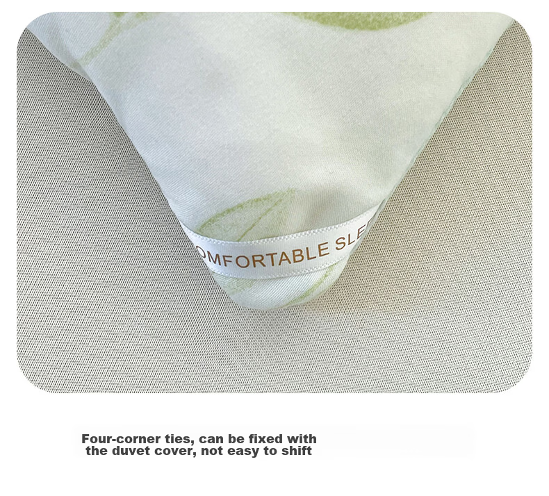 Hongdou Class A Antibacterial Xinjiang Cotton Quilt Core Single Spring and Autumn Quilt Core Air Conditioning Quilt Core 2*2.3m 4 Jin Leaf 18