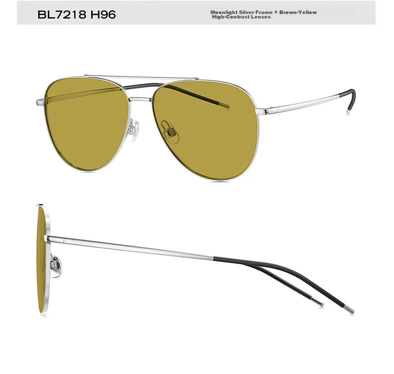 BOLON Bolon 2026 Aviator Sunglasses UV Protection Driving Sunglasses Unisex BL7218C90 19
