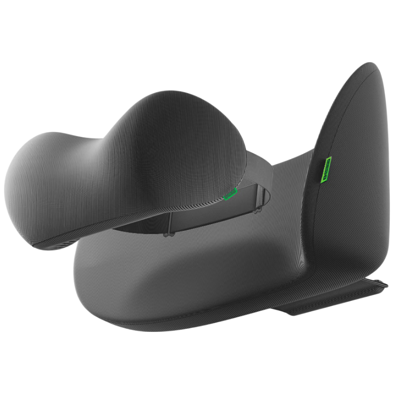 CICIDO Car Gap Headrest Summer Cooling Neck Pillow Universal Seat Cushion Driver Pillow for Tesla