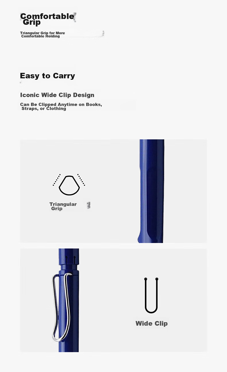 LAMY Germany Imported Safari Mechanical Pencil Red Hunting Series Daily Writing Pen Bulk Custom Gift Multi-Color Options for Elementary Students Children Practice Writing 7