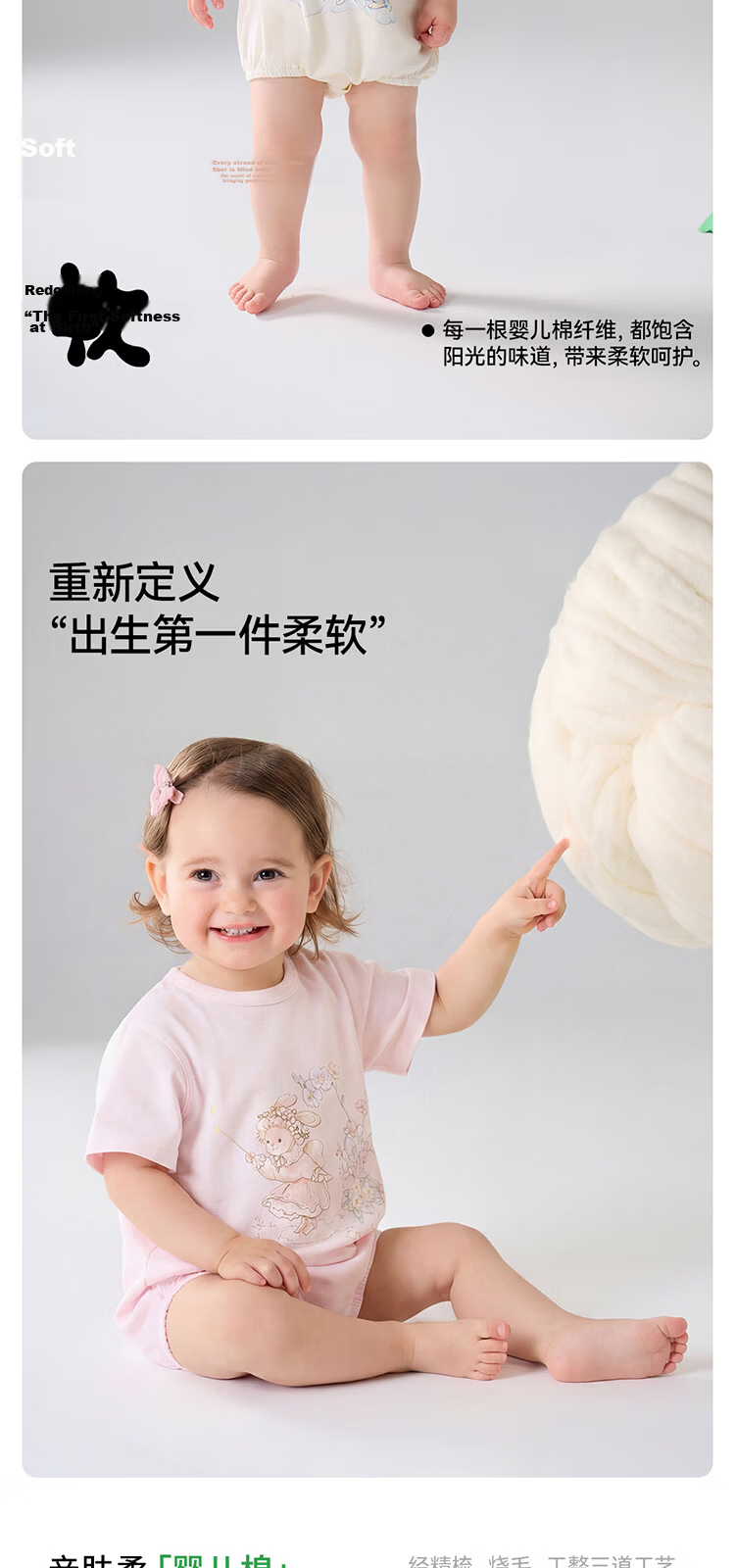 Betis Baby Clothes 2026 New Summer Thin Newborn Breathable Unisex Short Sleeve Romper 5
