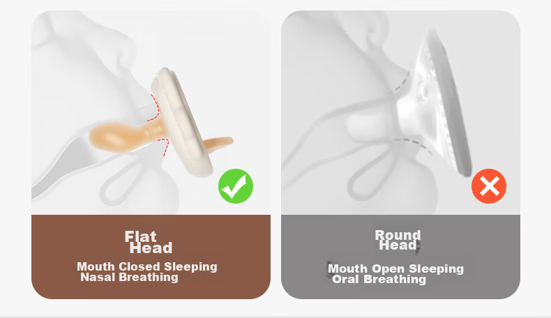 Beingmate Baby Pacifier 0-3-6+ Months Anti-Colic Silicone Soother Day and Night Use for 1-3 Years Newborn Toy 7