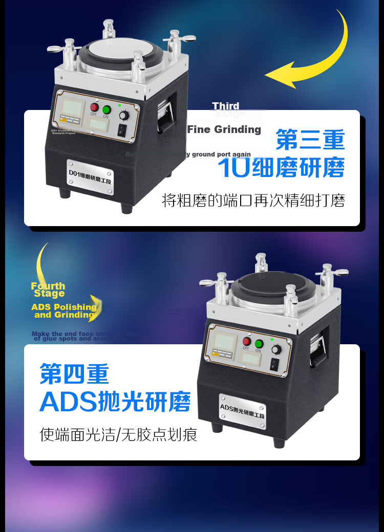HAILE Telecom Grade Single-mode 10G Fiber Optic Patch Cable Single-mode Dual Core Φ2.0 (LC-SC, 9/125) 3m Fiber Optic Pigtail HJ-2LC-SC-S3 5