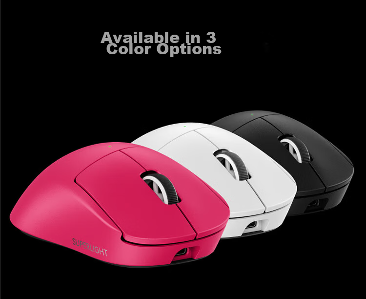 G GPW 4th Gen Eagle Eye Wireless Gaming Mouse Esports GPW 4th Gen Dual-Mode Mechanical Lightweight FPS Mouse Pink Charging Dock Gift Box 13
