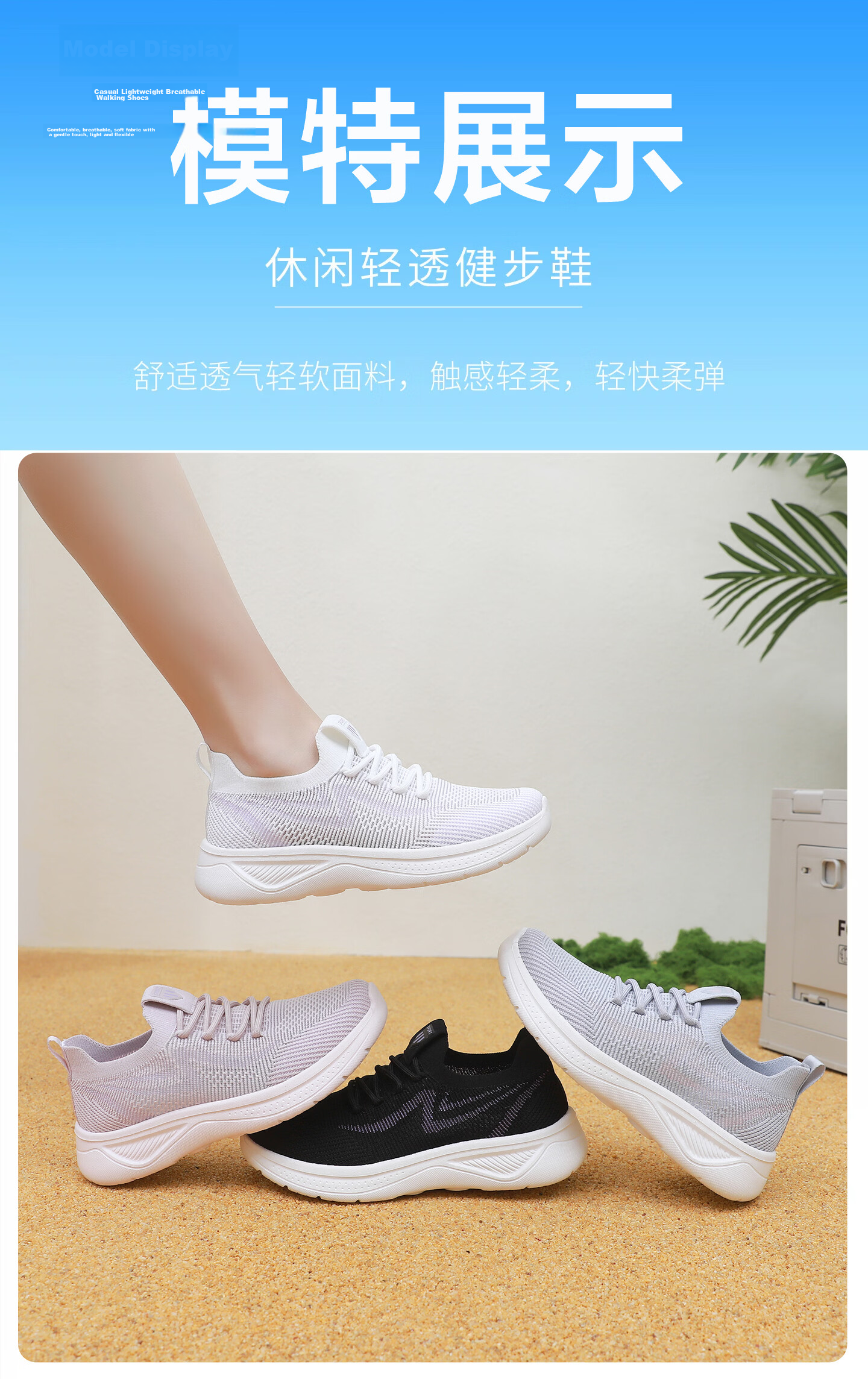 BURUIJING Summer Women's Old Beijing Cloth Shoes Mesh Breathable Mom Shoes Sports Casual Shoes 68877 Pink Size 40 15
