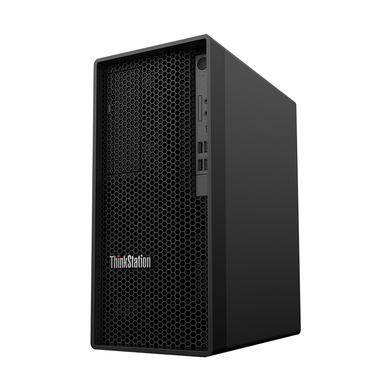Lenovo ThinkStation K Commercial High-End High-Performance Office Desktop Workstation I5-14500/32GB/1TB SSD/Integrated Graphics/Win11/Customized