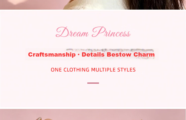 Princess Code Children's Day Gift Hair Tie for Girls High Elastic Hair Band Damage-Free Student Hair Rope Bun Holder 7