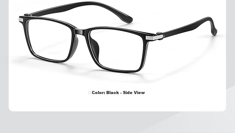 FENCHI Crystal Glasses Men’s Presbyopia High-Definition Anti-Fatigue Scratch-Resistant Durable Official Genuine Flagship Premium Gift 20