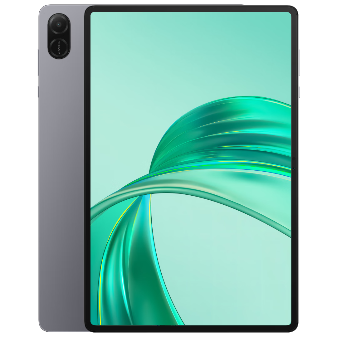 HONOR Tablet X9, 11-Inch Tablet Computer, 8+128GB, High Refresh Rate Eye-Protection Screen, 80-Day Ultra-Long Standby Time, All-Metal Integrated Body, Sky Blue Color