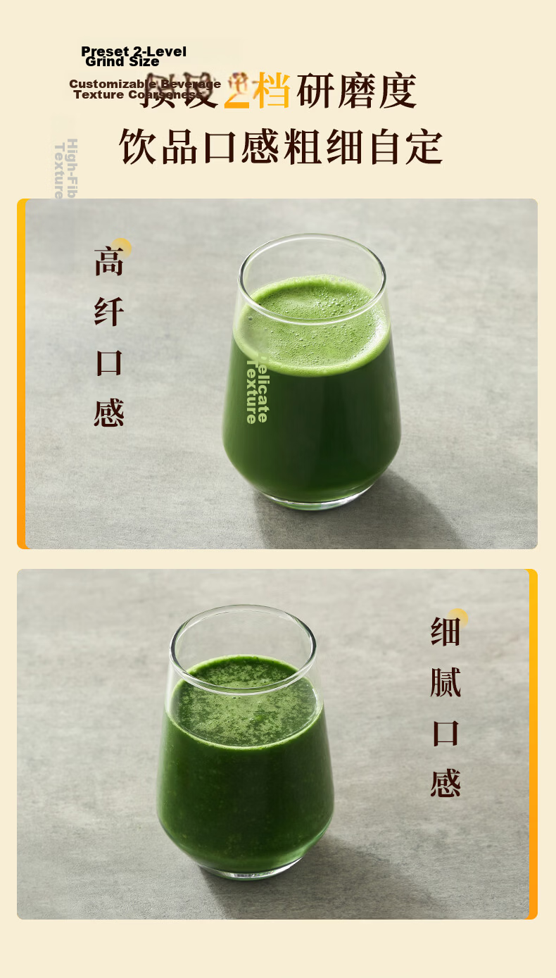 Donlim Blender Household Small Appliance Fully Automatic No-Cook 2026 New Multigrain Soy Milk Maker Filter-Free Self-Cleaning Hands-Free Intelligent Reservation Plant Milk Machine DL-1457 15