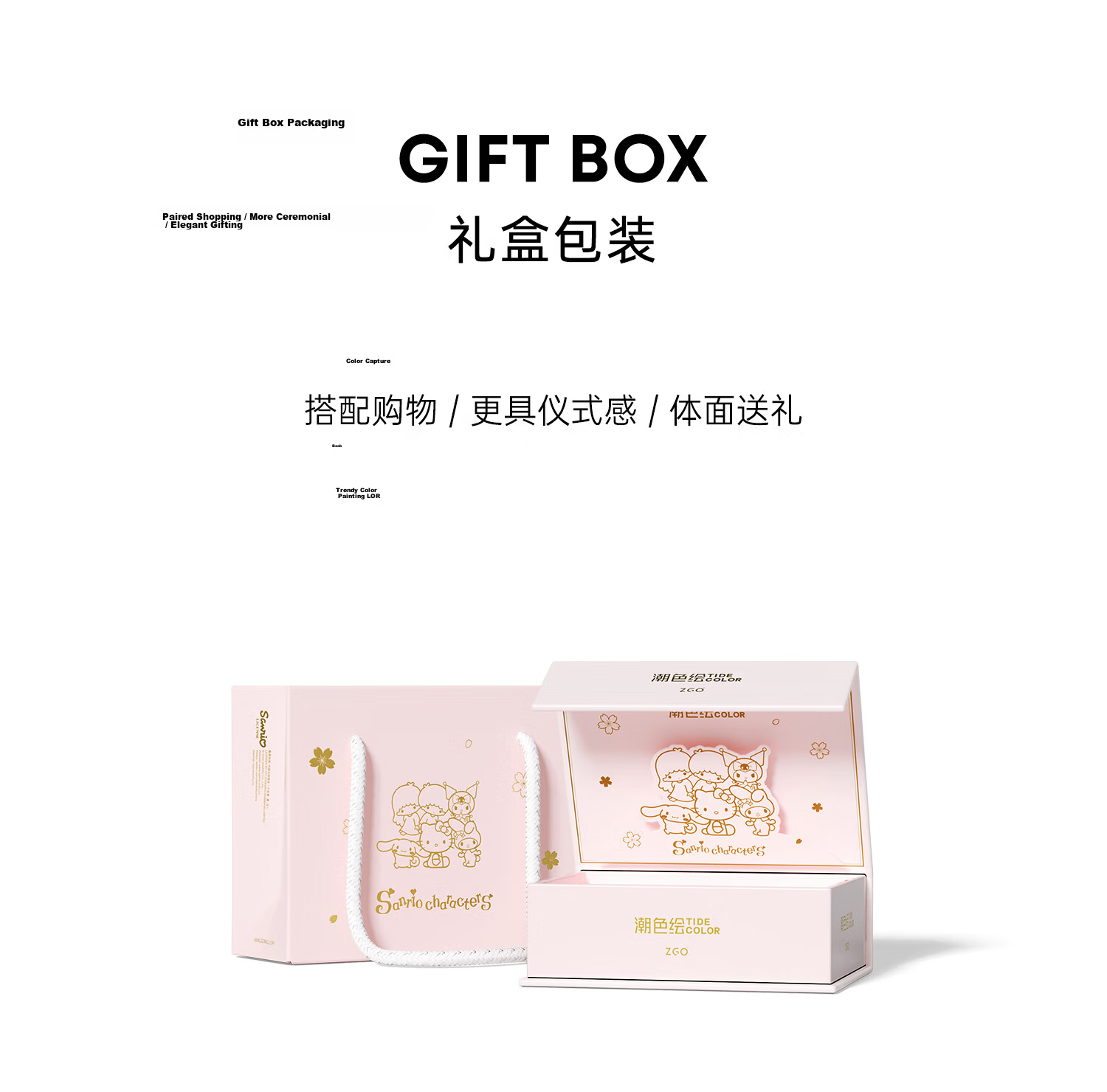ChaoSeHui Hello Kitty Sterling Silver Necklace for Women Luxury Birthday Gift Girlfriend Qixi Valentine's Day Gift 3223 26