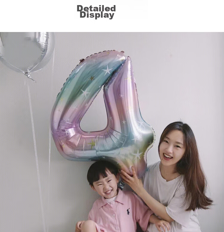 Gongxun Birthday Scene Setup Children's Baby First Birthday Girl Decoration Birthday Balloons Happy Party Background Pink Bear 4