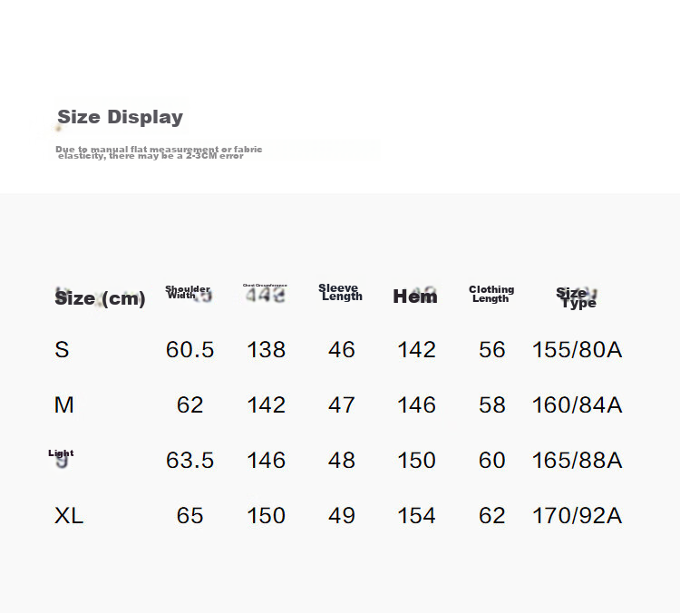 Demana [Black Technology Three-Proof] Autumn Jacquard Nordic Cotton Lightweight Outdoor Lapel Ruffled Hem Drawstring Women's Jacket 3