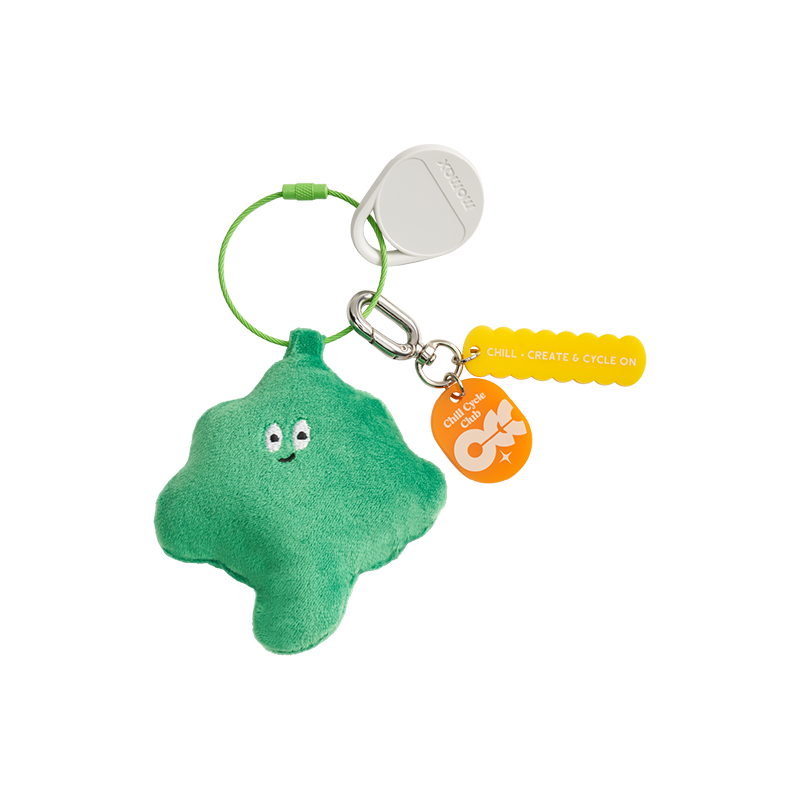 MOMAX 【Chill Collaboration】AirTag Tracker Anti-Lost Apple Certified Global Find iPhone Children Student Pet Key Luggage Bicycle Backpack Set