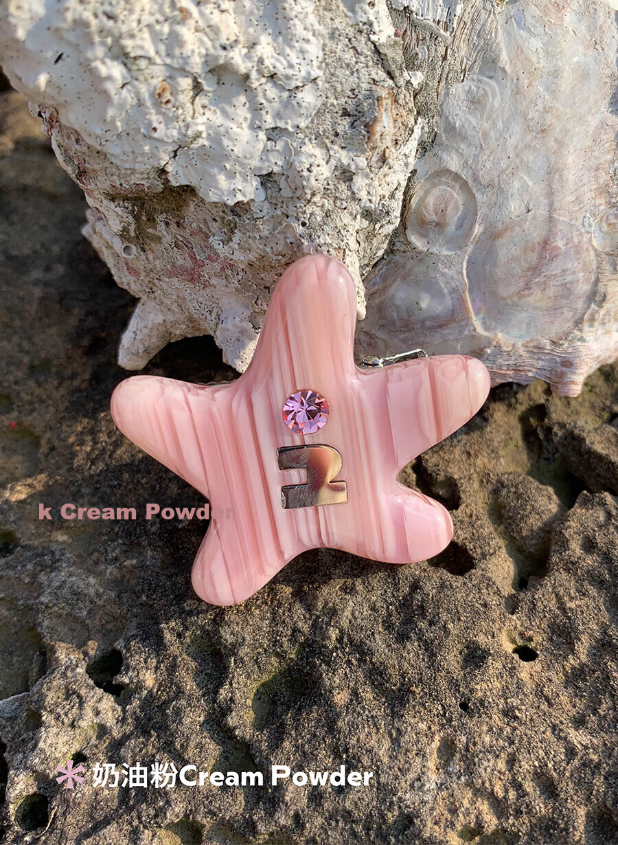 Tagi "Tapi Star" Hair Clip for Women Autumn Winter Versatile Bangs Clip Starfish Hair Accessory Side Clip Hairpin Birthday Gift 8