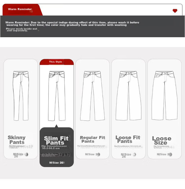 Giordano Designer Women's Washed Multi-Pocket Slim Fit Slightly Stretchy Cropped Straight-Leg Jeans 18426505 1
