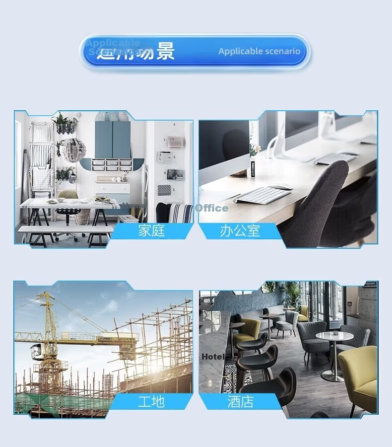 Yingqian Compatible Huawei Haique Camera Bracket HQ8/8S/3/1/5/5S/GD01/02 Surveillance Camera Ceiling Wall Inverted Mount Clip Base Installation Bracket 4