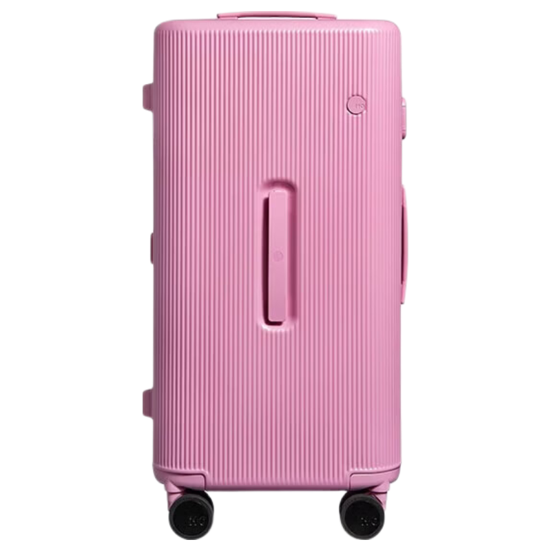 ITO "Luyu Xiao Same Style" Pistachio 2 Trunk Dream Pink 26-Inch Luggage Suitcase with Handle for Travel
