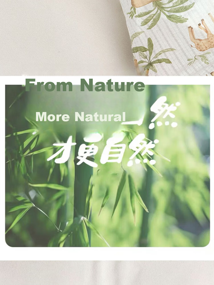 9i9 Baby Anti-Kick Quilt Breathable Cotton Sleepwear Autumn Pure Cotton Newborn Pajamas Cute Rabbit 0-1 Year Old 7