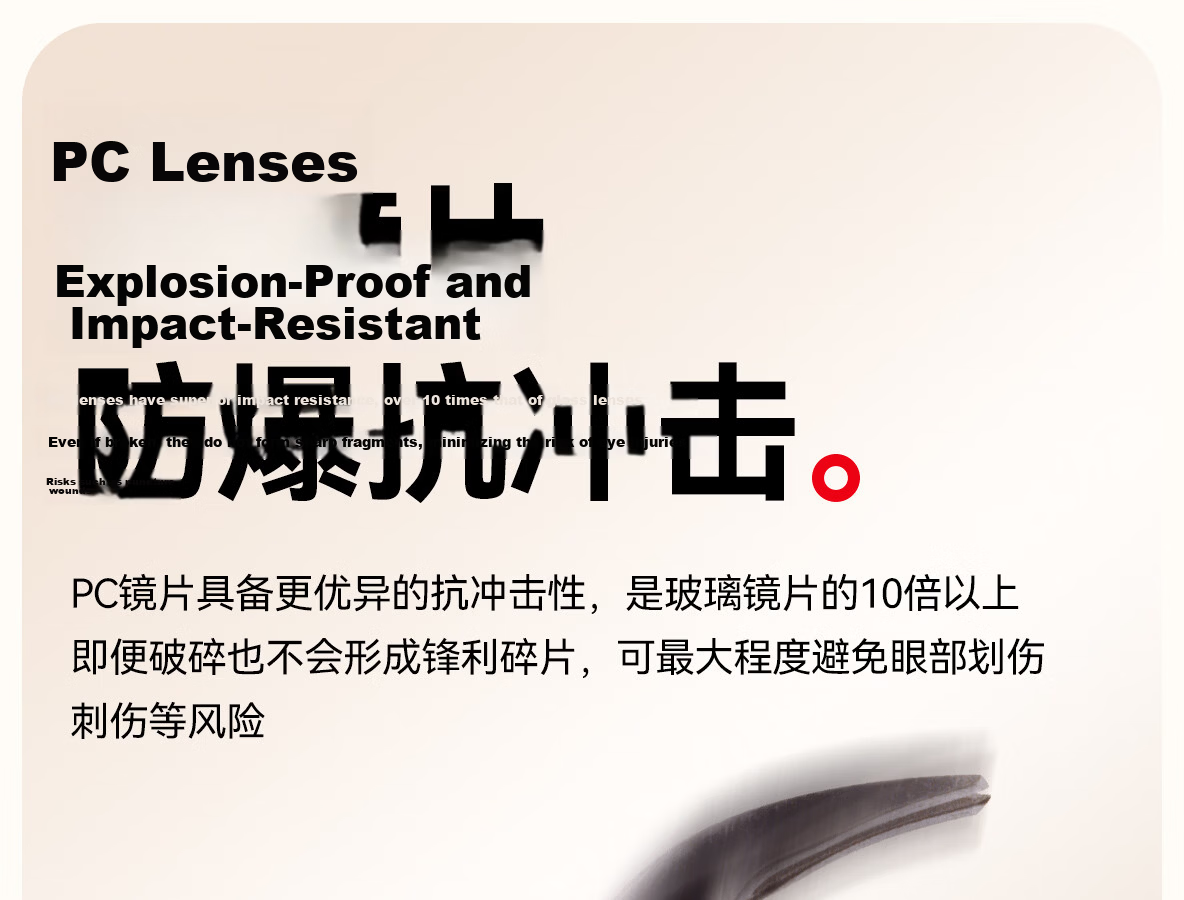 ZIPPO USA Anti-Blue Light Reading Glasses Unisex High-Definition Protective Imported Lens Portable Genuine Ultra-Light 5188 Blue 200 Degree 6