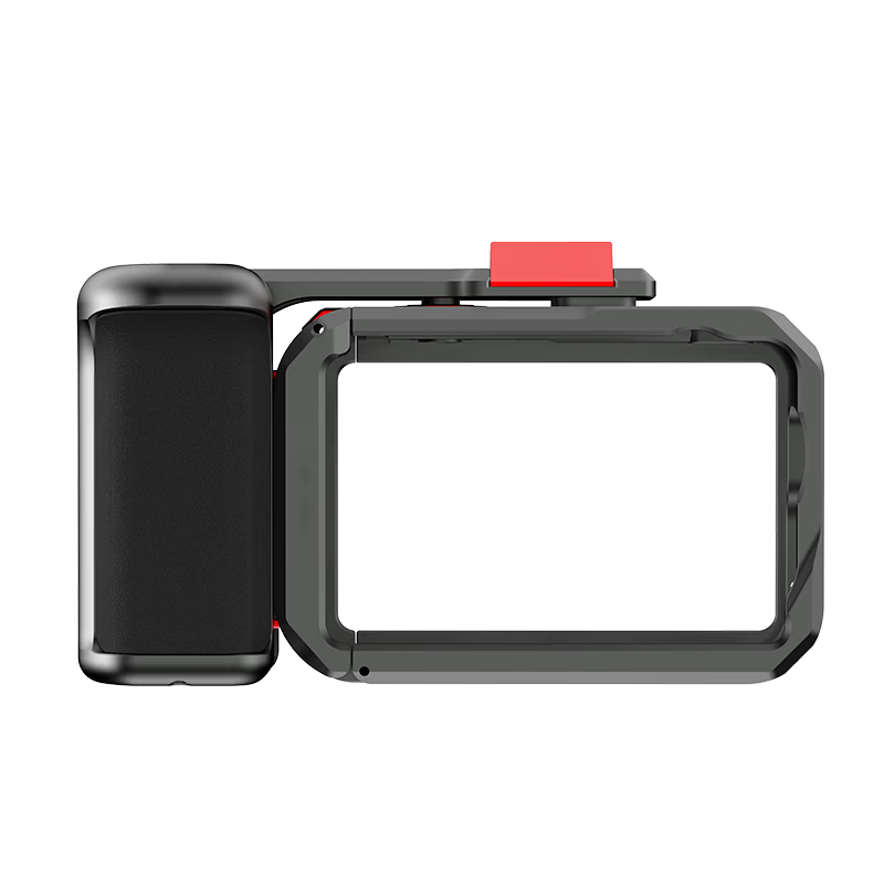 Loken Compatible DJI Action 6 Quick Release Base NANO Quick Release Adapter Magnetic Quick Release Base Sports Camera Accessory Cycling Mount Bracket