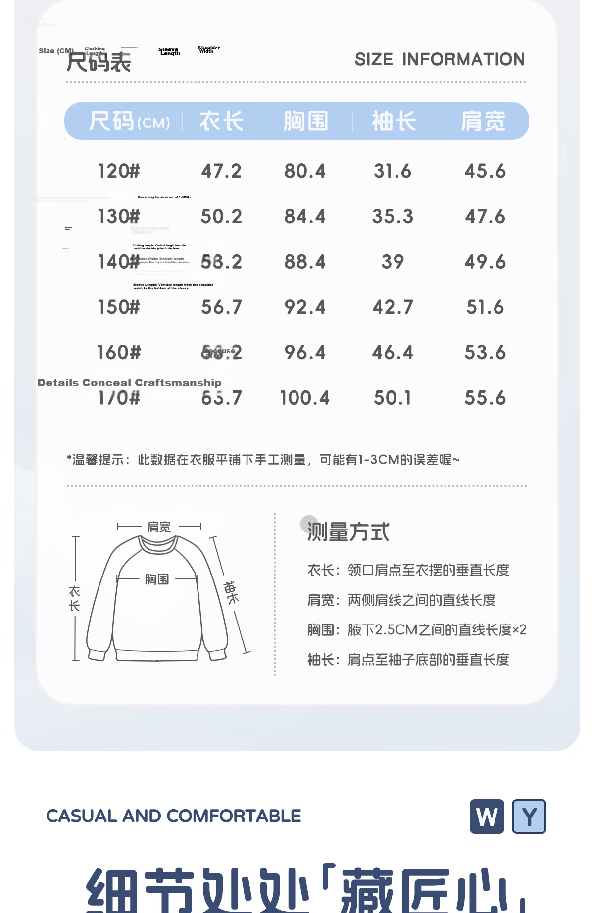 PEPCO Boys' Spring and Autumn New Sweatshirt and Sweatpants Sportswear Two-Piece Set for Older Kids Stylish Navy Blue 150 10