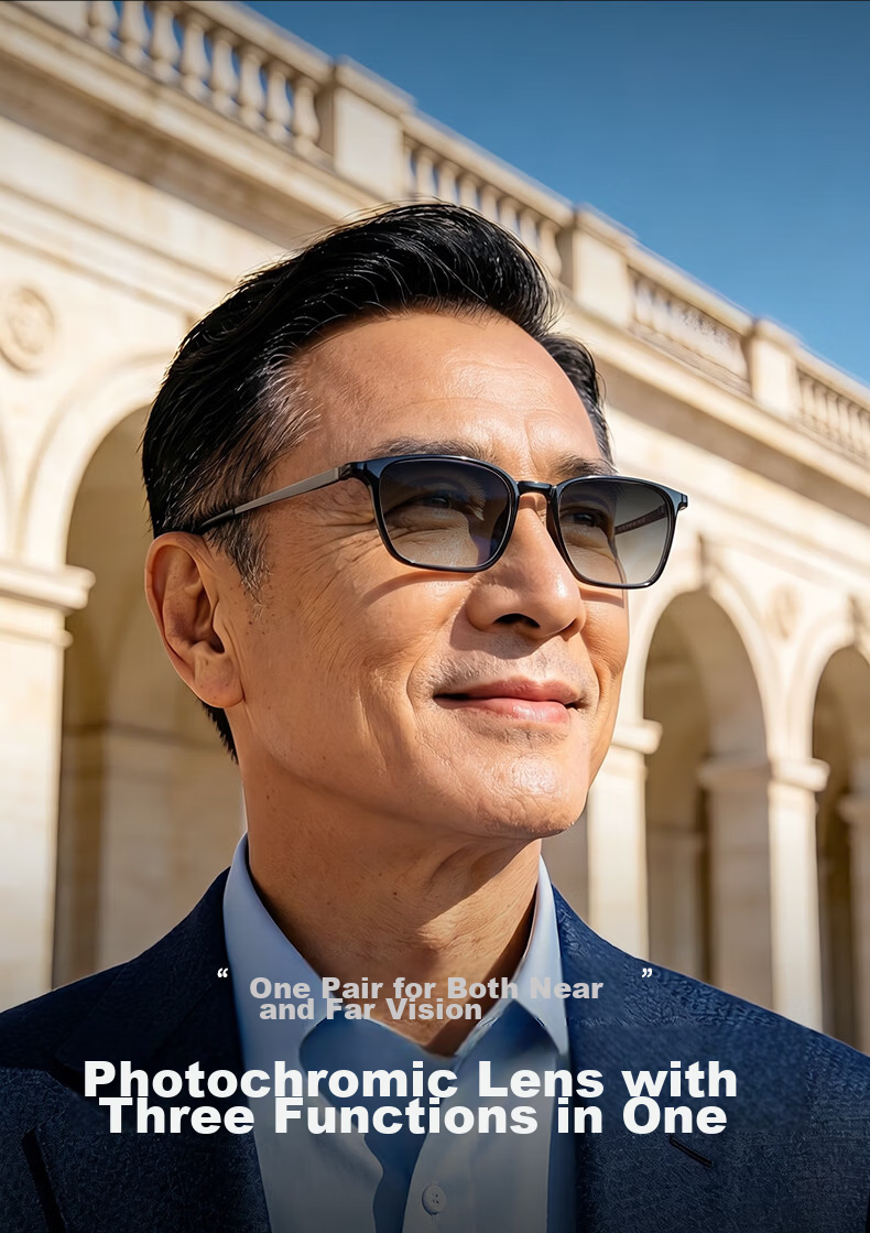 Mr.PuTian Reading Glasses for Men And Women, Anti-Blue Light, Imported High-Definition Genuine First-Line Brand Reading Glasses, 300 Degrees, for Ages 65-69 2