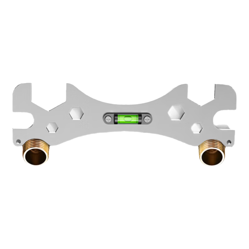 Chugong Universal Shower Wrench Multi-Functional Bathroom Wrench Household Thick Multi-Purpose Wrench