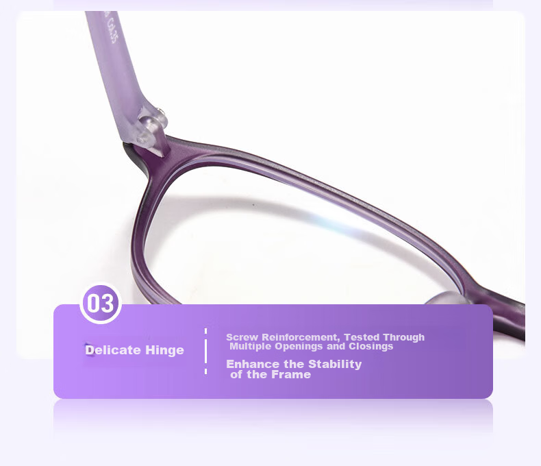 Chuangguo Japanese Women's Reading Glasses, Automatic Zoom, Imported, for Far, Middle And Near Vision, High-Definition, Anti-Blue Light, Anti-Aging, Youthful Appearance 22