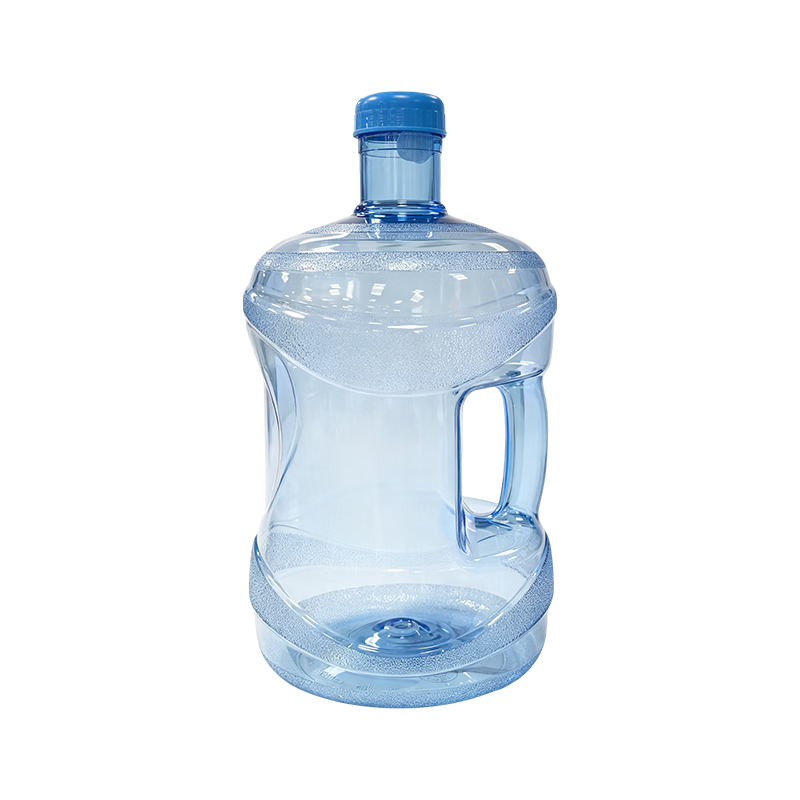 BJ Pure Water Container, Food-Grade PC Bottled Water And Mineral Water Container, Drinking Water Dispenser Bottle, Portable Outdoor Container, Xiaomanyao Bottle, Large Capacity 7.5L