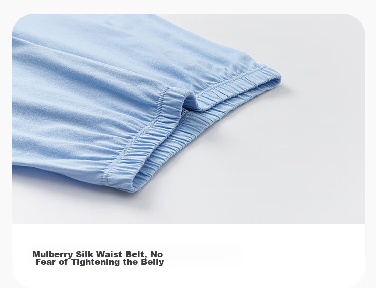 Balabala Kids Pajama Set Boys Girls Homewear Toddler Baby Children Air Conditioning Skin-Friendly 209225171211 6