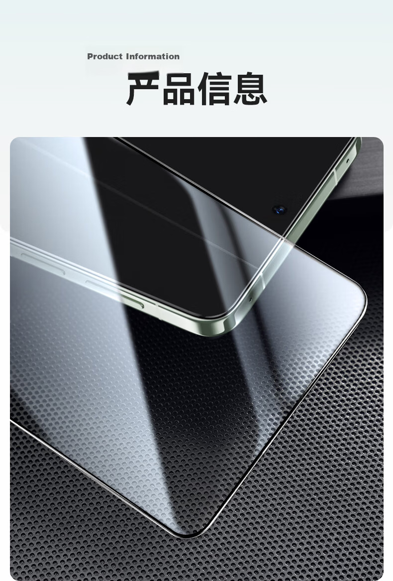 Langke [2-Pack] Tempered Glass Screen Protector for OnePlus 15T, OPPO Find X9s Pro Full Coverage Ultra-Thin HD Anti-Drop Anti-Fingerprint Dustproof No White Edge Reinforced Film 11
