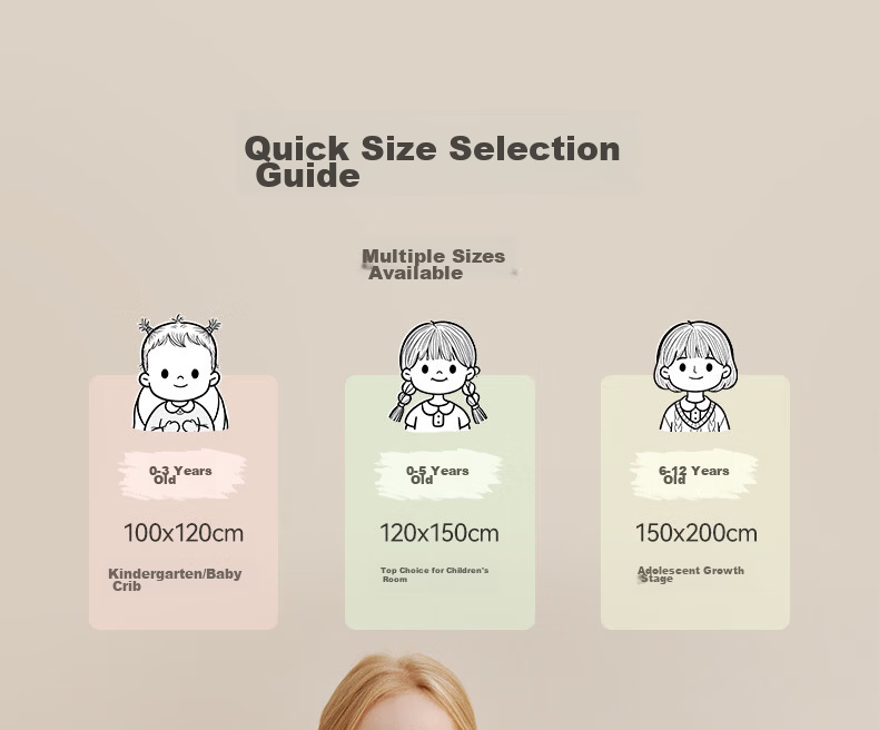 YEEHOO Baby and Child Class A 100% Cotton Silk Quilt Spring and Autumn Quilt Core Gift Box Little Prince Star Moon 150*200 5