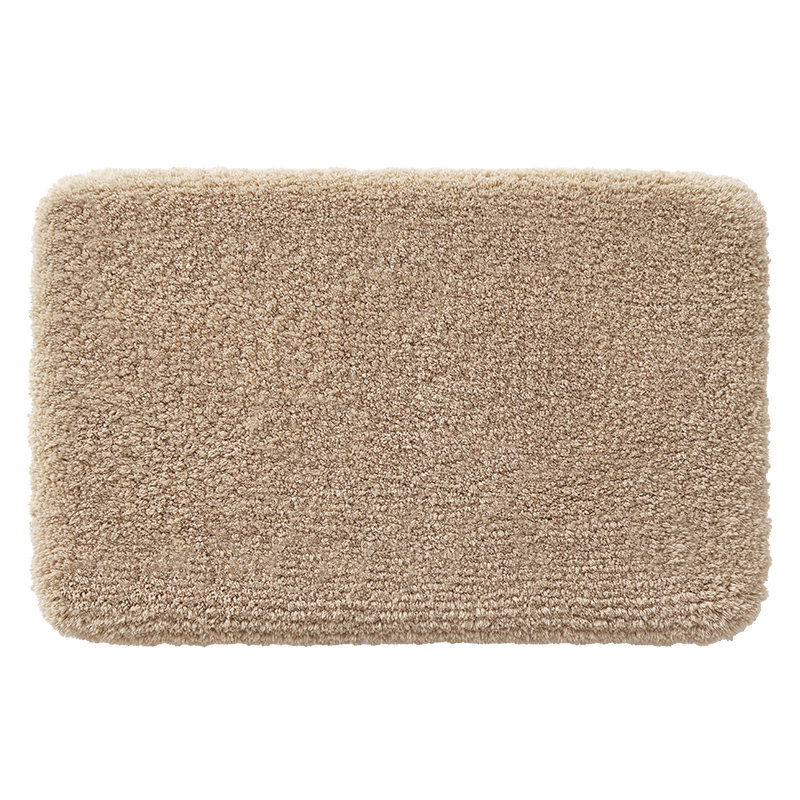 Dajiang Bathroom Mat, Absorbent Non-Slip Floor Mat for Toilet Entrance, Bathroom Foot Mat, 50x80cm