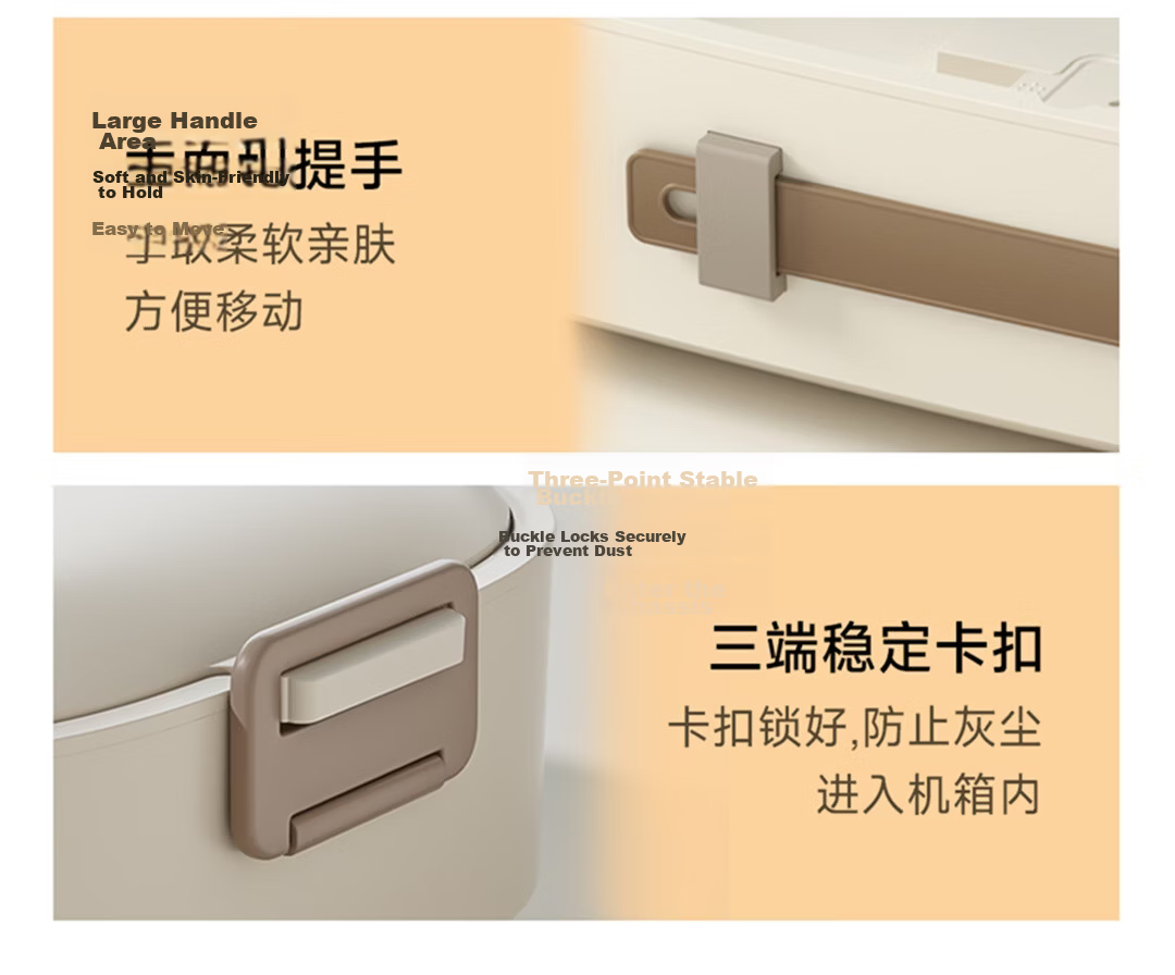 Kawa Dryer Yidaobao 2.0 Portable Sterilization Dehumidification Dryer Mini Foldable Home Use Integrated Clothes Dryer 24