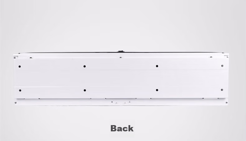 Nedfon FM3018-2-S Natural Wind Cross Flow Air Curtain Commercial 1.8m Powerful Air Door Curtain Fan 17