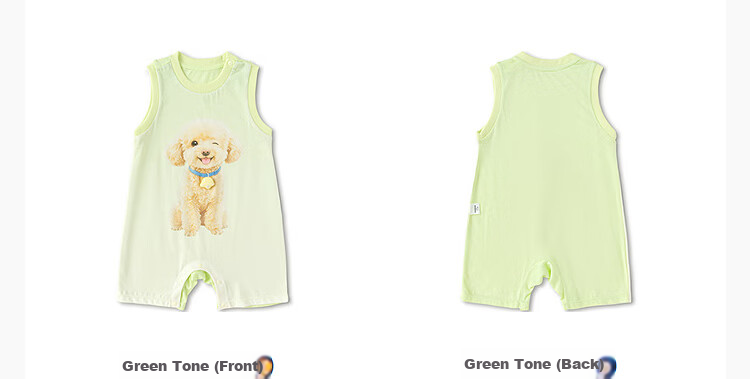 Balabala【balaOne】Baby Romper Infant Jumpsuit 2026 Cute Fashionable Stylish Adorable 13