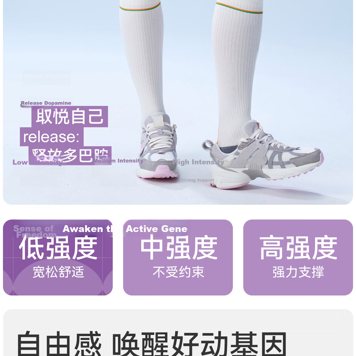 361° Women's Cooling Sports Shorts Summer New Breathable Training Fitness Running Black Casual Knee-Length Pants 3