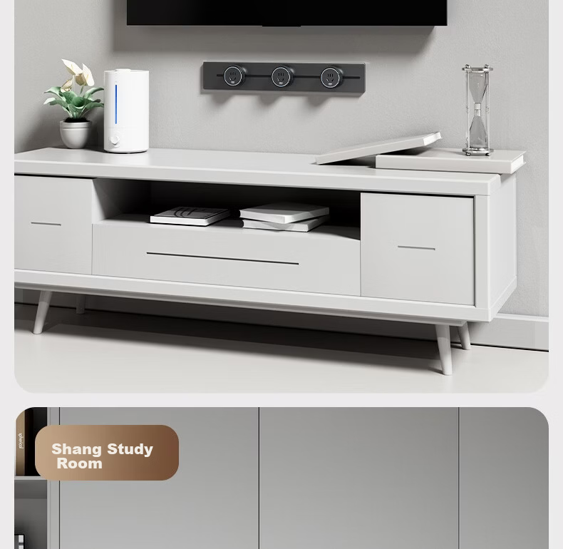 Deli Track Socket Movable Power Strip Rail Type Guide Rail Socket Sideboard Switch Socket Panel Slim 50cm + 3 Five-Hole Outlets Dusk Gray LU6105 25