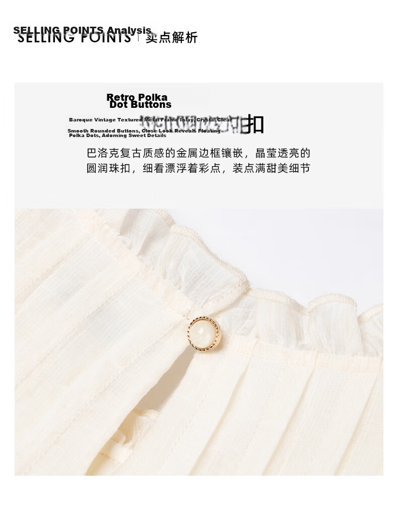 Mucmukn Star Shell Wave Tencel Lyocell Ruffle Vest Dress Island Vacation Princess Dress Girls Summer 6