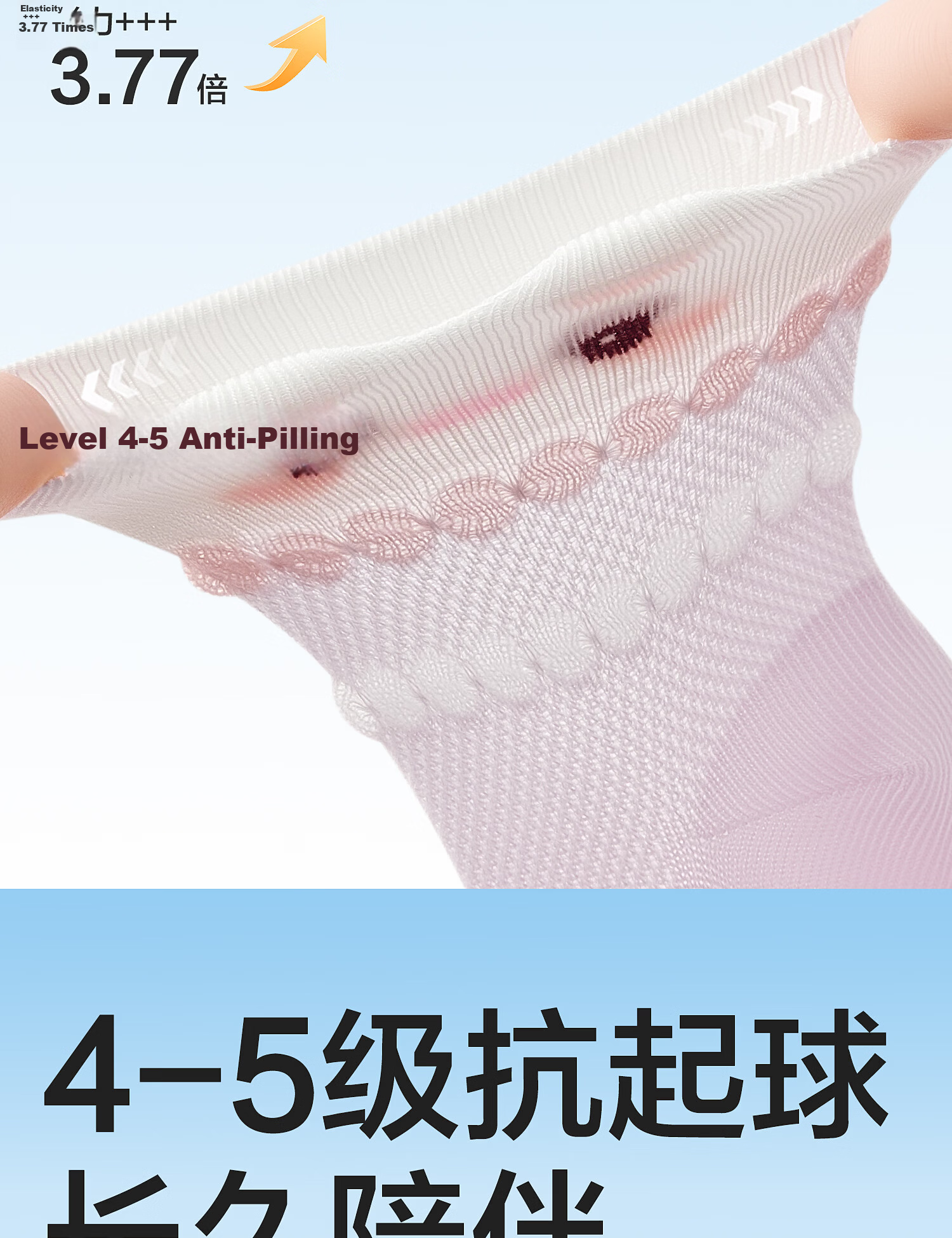 Baby Socks Spring Summer Thin Pure Cotton Class A Girls Breathable Mesh Seamless Newborn Infant Toddler Socks Non-Restrictive 8
