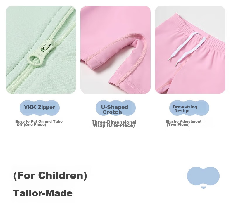 Niduoxiong Baby Swimsuit, Children's Swimwear, Boys And Girls Swimwear, Class A One-Piece Swimsuit for 2-3 Year Old Infants And Toddlers 17