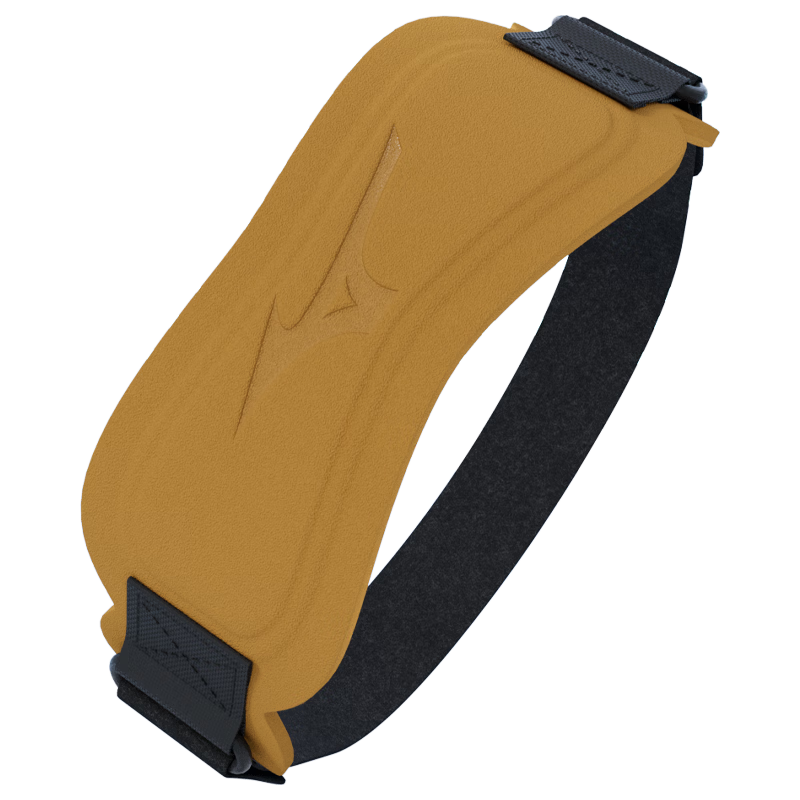 Mizuno Patellar Strap Knee Brace, Stable Compression Breathable Sports Running Badminton Tennis Specialized Knee Support Fixation Band