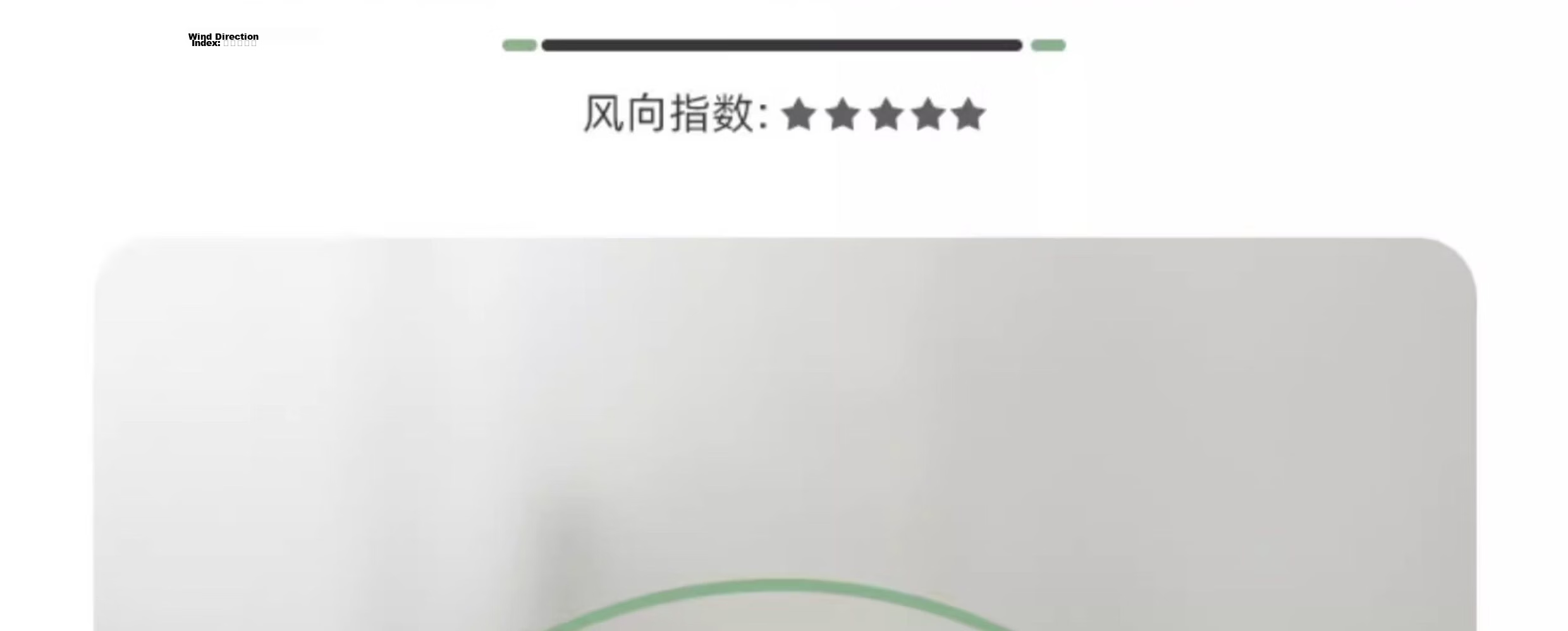 AUX Desktop Electric Fan Small Table Fan Dormitory Office Desktop Mini Fan Air Circulation Energy-Saving Home Small Table Fan 18S3 36