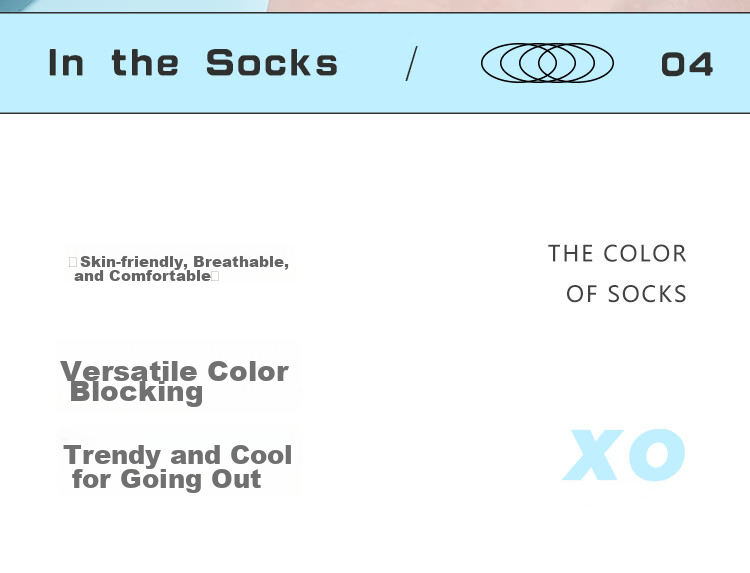 MiiOW Children's Socks for Boys [Trendy Letters + Soft Cotton] Mid-Calf Cotton Socks for Baby Boys, Versatile All-Season Socks 10