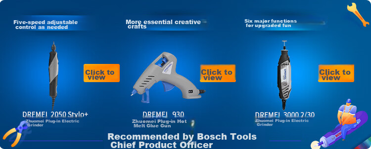 DREMEL Electric Engraving Pen for Glass Wood Tiles with 5 Adjustable Depths DREMEL Bosch 290 10