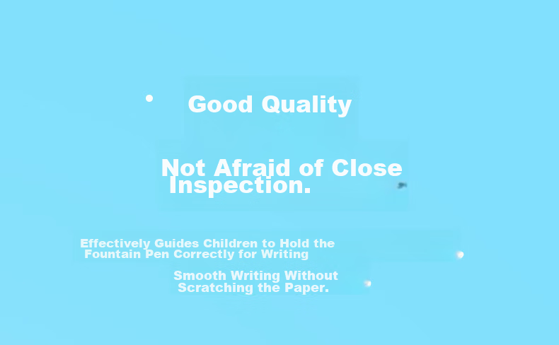 MONTAGUT Children's Day Gift Primary School Grades 4-6 Kids Fountain Pen Writing Practice Posture Correcting Multifunctional Dual-Use Ink Cartridge Pen Ideal Series Orange 8